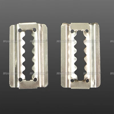 20 x Bumper Strip Retainer Stainless Steel Clip Sheet For Toyota Celica Cressida Foto 1 de 3