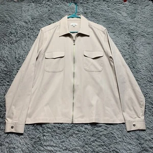 Chaqueta REISS GEMINI - Talla XL - Beige - Excelente Estado - Hombre’s - Imagen 1 de 9