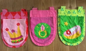 FLEXA 3 Bett-Taschen Princess - Bild 1 von 7