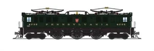 BROADWAY LIMITED 3960 N PRR P5a Boxcab #4735 Freight DGLE Paragon4 Sound/DCC - Picture 1 of 1