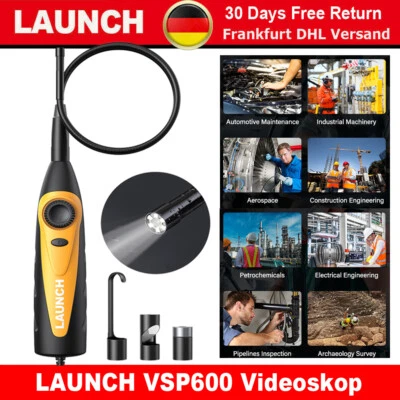 Launch Endoskop Inspektion Kamera Kanal Endoscope für Phones X431 Diagnosegerät  - Bild 1 von 4