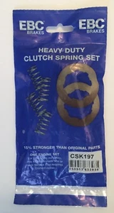 EBC Heavy Duty Clutch Spring Set (x 6) Fits HONDA MSX125 GROM (2013 to 2021) - Picture 1 of 1