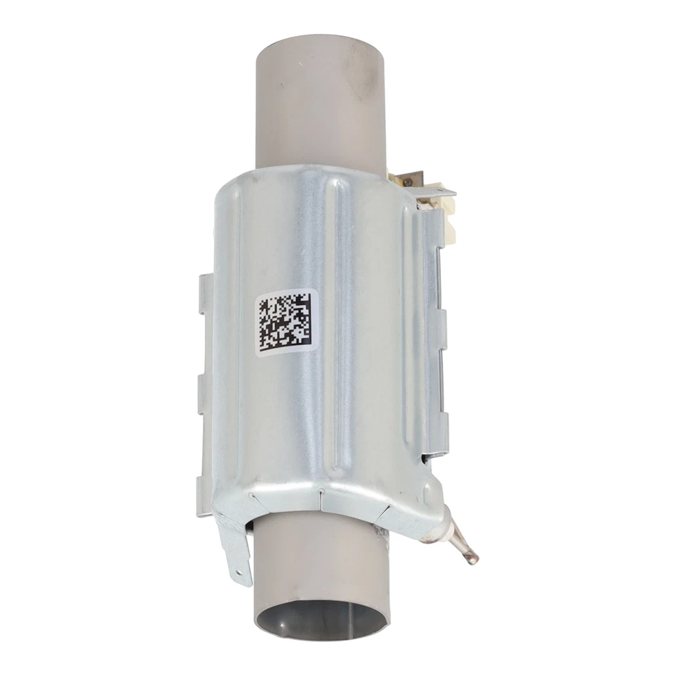 SMEG Dishwasher Flow Through Heater Element & Thermostats 806890548 - Image 1 of 4