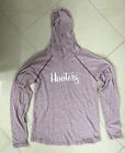 HOOTERS Red  Pull Over Hoodie - Womens -Size small