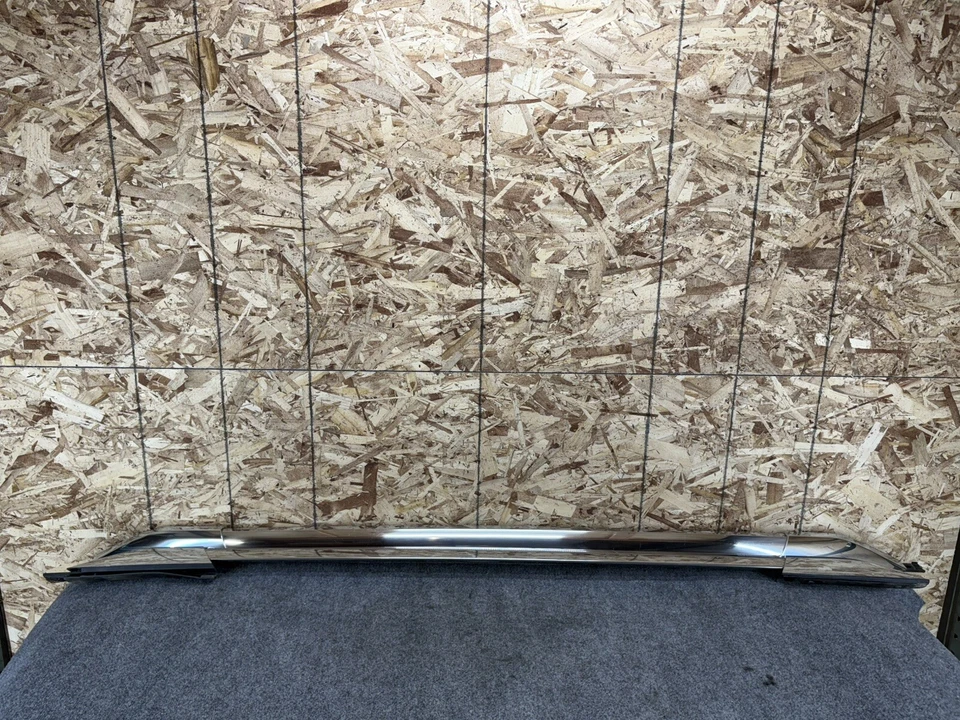 Juego de rieles portaequipajes techo izquierdo y derecho Lincoln Navigator 2018-2021 OEM Foto 1 de 4