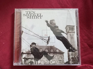 Risk - Audio CD By Ten Shekel Shirt - Imagen 1 de 2