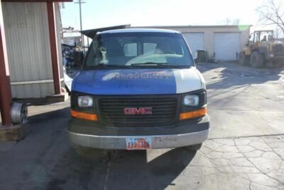 Brazo de control superior izquierdo del conductor delantero para furgoneta Express 2500 03-18 500786 Foto 1 de 4