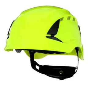 3M SecureFit X5514V-CE Vented Safety Helmet - X5514V-CE - Picture 1 of 1