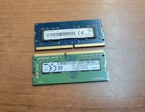 GENUINE!! HP PAVILION 14-CF1051OD SERIES 16GB 8GB+8GB PC4 2400T RAM MEMORY - Picture 1 of 2