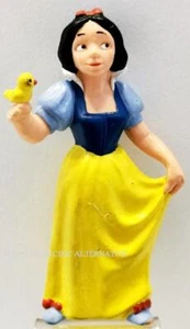Figurine DISNEY BLANCHE NEIGE BULLYLAND bully land handpainted 9,5 cm TBE - Imagen 1 de 2