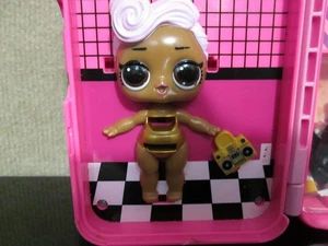 LOL Surprise Dolls DJ Interactive Pink Suitcase Accessories Clothes - Picture 1 of 19