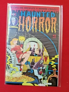 IDW Comics HAUNTED HORROR #3 sin leer estado set break - Imagen 1 de 1