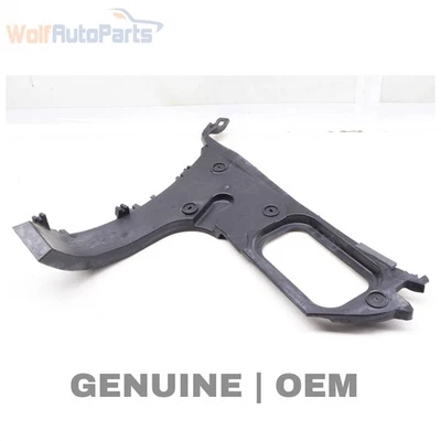 AUDI Q7 2007-2015 - Parachoques trasero derecho guía/soporte 4L0807454A Foto 1 de 4