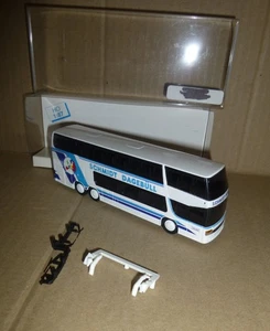 Rietze 1:87 60271 Setra S 328 DT Schmidt Dagebüll  Bus  in OVP- toll – anschauen - Bild 1 von 3