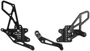 Vortex Regolabile Posteriore Set Versione 2 - Nero RS553K Suzuki GSX-R600 - Foto 1 di 5