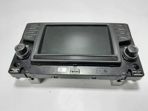 VW GOLF VII Variant BA5, BV5 3G0919605D Musik-Player mit GPS 1.60 21703374 - Bild 1 von 4