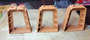 Tri-Ang Hornby 3 Pezzi - R.453 Pila di Alto Livello - Foto 1 di 3