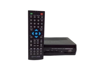 SINTONIZADOR TDT NEW DIGITAL T2 265 HD SENIOR 19399756 - Imagen 1 de 4