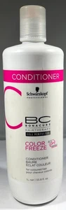 Schwarzkopf BC Bonacure Color Freeze Conditioner, 33.8 oz. - Picture 1 of 1