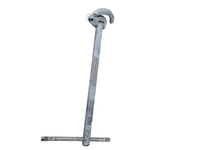 VINTAGE CRAFTSMAN 55683 PLUMBERS BASIN WRENCH - T-HANDLE VINTAGE WF USA - Imagem 1 de 3