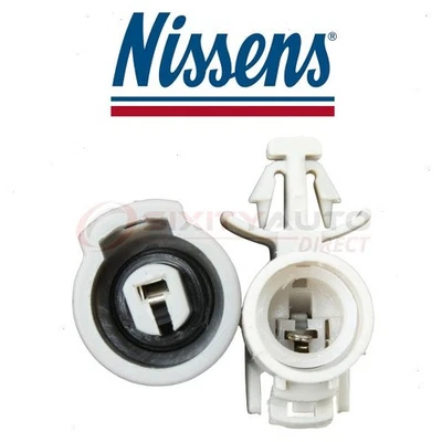 Nissens AC Compressor for 2014-2016 BMW 535d - Heating Air Conditioning Vent rb Foto 1 de 4