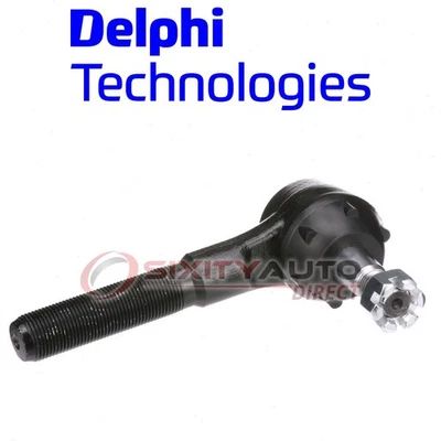 Delphi Left Outer Steering Tie Rod End for 1994-1997 Mazda B4000 Gear Rack gm Foto 1 de 4