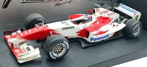 Minichamps 1/18 Scale 100 040017 - Panasonic Toyota Racing TF104 #17 Panis - Picture 1 of 5