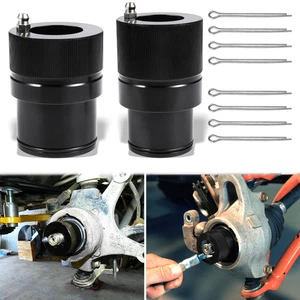 40Mm & 44Mm Front Rear Wheel Bearing Greaser Tool - Greasing Kit Replaces for Po - Imagen 1 de 12