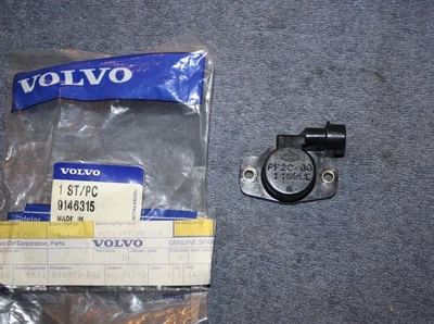 Volvo V40 original Drosselklappe Schalter Sensor throttle position switch NOS - Image 1 of 3