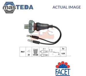 1800061 OIL PRESSURE SENSOR GAUGE EPS FOR OPEL CAMPO 2.3 TFR16 2.3L 72KW - Picture 1 of 5