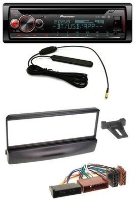 Pioneer USB DAB MP3 Bluetooth CD Autoradio für Ford Mondeo 96-02 Puma ab 97 Tran - Bild 1 von 4