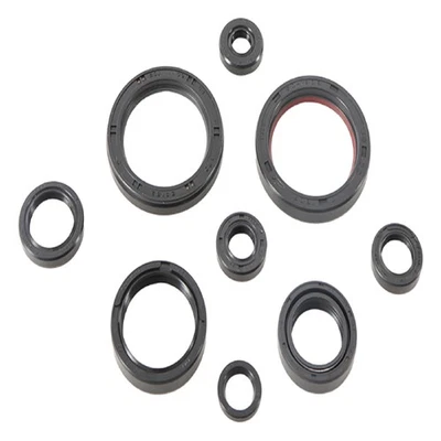 Vertex Oil Seal Set (822989) for Honda CRF450R 17-19 CRF450RWE 19 CRF450RX 17-19 - Image 1 of 3