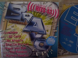 BRAVO 43- 2 CDs WIE NEU incl.Sticker - Picture 1 of 1