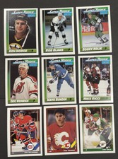 1991-92 O-Pee-Chee OPC Hockey Commons (1-528) - U-Pick from List - 12 for $1