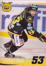 2009-10 Finnish Cardset #256 Ville Snellman