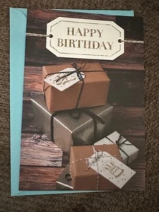 Biglietto di auguri Great Guy Happy Birthday Hallmark TXC649 - Foto 1 di 4