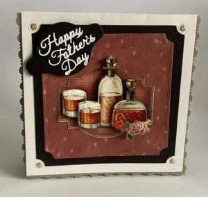 “HAPPY FATHERS DAY “ Greeting Card - Picture 1 of 1