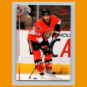 Patrick Eaves #392 2007 Upper Deck Ottawa Senators Hockey Card NHL NM - Picture 1 of 3