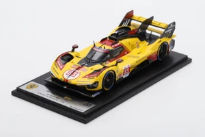 Looksmart 1:18 Ferrari 499P AF Corse #83 24h Le Mans 2024 - Picture 1 of 2