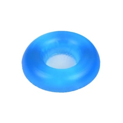 Patient Head Positioner Gel Donut Pillow Medical Lab Exam Surgical Product - Image 1 of 3