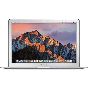 Restauriertes Apple MacBook Air MQD32LLA 13" - Intel Core I5 - 8GB RAM 256GB Speicher - Bild 1 von 5