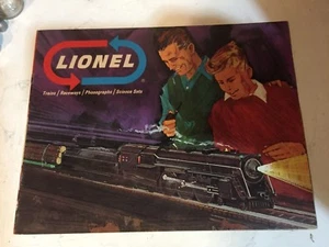 ORIGINAL LIONEL TRAINS RAILROAD CATALOG, 1966. ORIGINAL - Picture 1 of 1