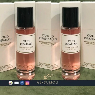 PRIVEE COUTURE COLLECTION *ZWEI* Oud Isfahan by Privee Couture Kollektion jeweils 30 ML