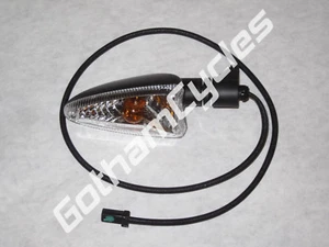 New OEM Ducati Left Rear Turn Signal Indicator Assembly Lens Blinker - Picture 1 of 1