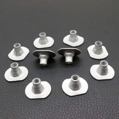 10 Se Adapta a BMW 323Ci 323i 07147154227, 51-71-8-219-267 Clip Retenedor Tuerca Brida Hexagonal Foto 1 de 4