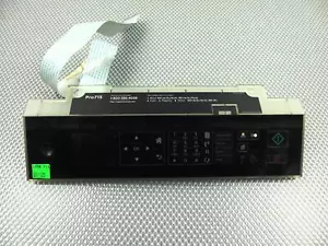 Lexmark Pro 715 Gruppo pannello display LCD controllo stampante - BJ4840F01 - Foto 1 di 10