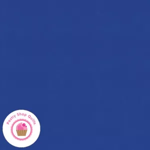 Moda BELLA SOLID 9900 396 Blue Lapis Quilt Fabric MASK Material - Picture 1 of 3