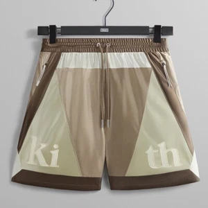 Jersey Kith Faille Turbo corto en fregadero para hombre talla grande verano 2024 - Imagen 1 de 11