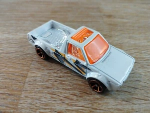 Hot Wheels Volkswagen Caddy White Pickup Diecast Hw Hot Trucks 5 Pack Exclusive - Picture 1 of 11