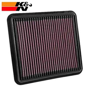 FILTRO DE AIRE DE ALTO FLUJO K&N 33-5042 para adaptarse a gasolina MAZDA CX-3 (reemplaza a PEHH133A0) - Imagen 1 de 2
